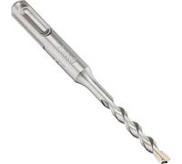 Irwin Tools SDS-plus 10501954 carbure de tungstène Foret pour marteau-perforateur 6 mm Longueur totale 110 mm tige cylindrique