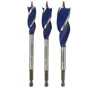 IRWIN Tools Speebor Max Speed Ensemble de mèches, 3041003