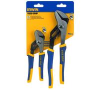 IRWIN Tools VISE-GRIP 1773639 Lot de 2 pinces à joints rainurés 20,3 cm et 25,4 cm