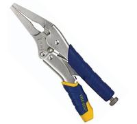 IRWIN VISE-GRIP Pince de verrouillage à bec long avec coupe-fil 22,9 cm (IRHT82582), IRHT82582