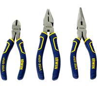 Irwin Visegrip Pro Set de pinces 150 / 200 / 175 mm 3 pcs ( 10505483 )