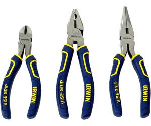 Irwin Visegrip Pro Set de pinces 150 / 200 / 175 mm 3 pcs ( 10505483 )
