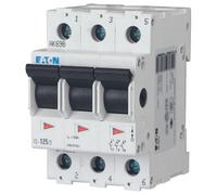 IS-125/3 Interrupteur-sectionneur d'isolement modulaire 125A 3NO 3P 3M 415V AC