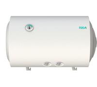 IS EYEWEAR Swing, chauffe-eau électrique horizontal, 150 litres, 15 kW – cuve émaillée, anode en magnésium, thermostat