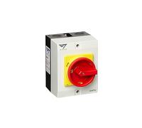 Is4p32 Imo - Coffret De Coupure De Proximité Tétrapolaire 4p 32a - étanche Ip65 - Sectionneur Cadenassable