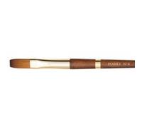 Isabey Isaqua - Pinceau - plat long - taille : 6 - 2.4 x 22.5 mm