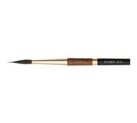 Isabey - Pinceau - pinceau à ligne - taille : 8 - 4.2 x 29 mm Poignée noire