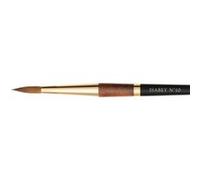 Isabey - Pinceau - rond - taille : 10 - 5.8 x 26 mm Poignée noire