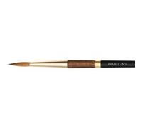Isabey - Pinceau - rond - taille : 8 - 4.2 x 24 mm Poignée noire