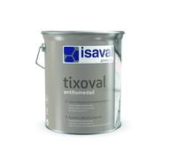 Isaval - Peinture anti-noircissement 0.75Litre blanc