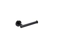 ISCBAFYX Porte-Serviettes Ensemble d'accessoires de Salle de Bain en Or brossé Ensemble de matériel Porte-Serviettes Mural Porte-Papier Hygiénique Crochet pour Robe Cintre BG Porte-Serviettes A