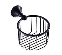 ISCBAFYX Porte-Serviettes Matériel de Salle de Bain Noir brossé, Porte-gobelet à Savon en Laiton céramique, Porte-Brosse de Toilette, Porte-Papier, Porte-Serviettes, éère Suspendue, Ensemble