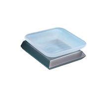 ISCBAFYX Porte-Serviettes Porte-Serviettes Mural en Acier Inoxydable Gris, Porte-Papier Hygiénique, Crochet pour Serviettes de Bain, Support de Rangement, Accessoires de Salle de Bain,