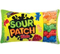 iscream Sour Patch Kids Package Lot de 45,7 x 30,5 cm avec Mini oreillers SPK Candy
