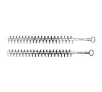 ISE Jeu de lames de taille-haie pour Stihl HS45 (61 cm) : remplace 4228 710 6051, 42287106051