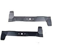 ISE® Lot de lames de rechange pour main gauche et droite pour Honda HF 2315 numéros de pièce de rechange : 82004354/0/182004354/0 et 82004353/0/182004353/0