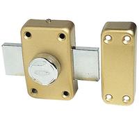 Verrou bouton CITY ART 25 - 1002
