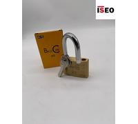 Iseo Cadenas À Arceau En Laiton 60Mm Avec 2 Clés