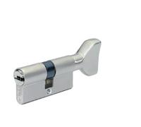 ISEO FRANCE SAS (CAVERS) BCA30016 Cylindre à Bouton CAVERS ISEO 40x40mm-laiton nickelé-varié V04 KCF005504-535940409V04