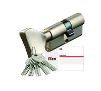 ISEO FRANCE SAS (CAVERS) CYL30960 Cylindre à Bouton 30x40 LN ISEO ISR6 MV AGL004680-885930409.8506
