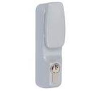 Iseo Ensemble bouton tirage fixe grand modèle 94013004 Blanc