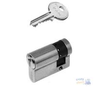 Iseo S.P.A. Demi Cylindre F5 Art. 8209 8209301074 30/10=40 Mm