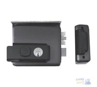 ISEO S.P.A. Électroserrure Série 5 Entrée Réglable Avec Acrotère 53N5152 Mm