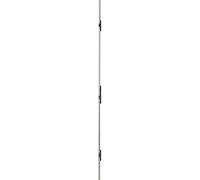 ISEO- Serrure Multipoint Performa - Larg. mm:38,5 - Axe mm:23