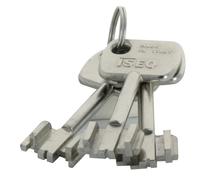 Iseo Serrure multipoints 3 points Perfecta A2P