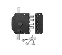 Iseo serrure multipoints Perfecta A2P