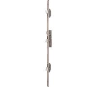 Serrure à larder 3 points à cylindre - têtière filante U - axe 30 mm ISEO CITY