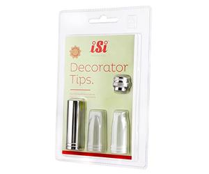iSi 2715 Lot de embouts pour poche à douille