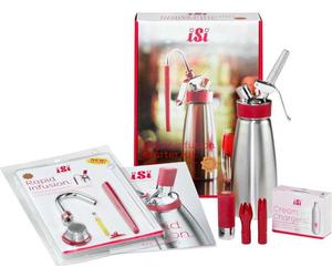 iSi Chantilly Rapid Infusion Starter Set 0,5 litre