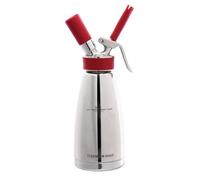 Isi - Thermo Whip Plus Bouteille De 0,5 Litre Plus Tête Acier Inoxydable