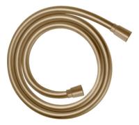 Hansgrohe Flexible de douche Isiflex 28276140 – 1,60 m – Bronze brossé