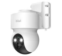 ISIWI REDIE+ 4G Battery Camera 2K PT Outdoor Two-Way Audio IP65