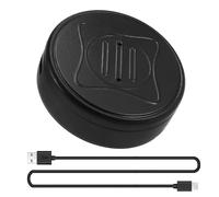 ISKDJBJG Mini Traceur GPS Magnétique Intelligent, Localisateur, Mini Dispositif de Suivi, Traceur de Véhicule pour Animaux de Compagnie, Suivi de Portefeuille pour Animaux de Compagnie