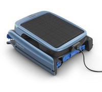 iSkim Ultra - Robot aspirateur pour piscine - Fonctionnement solaire - Contrôle via application - Annonces vocales - Navigation intelligente - Batterie non incluse