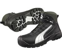 ISM Chaussure de sécurité EN 20345 S3 HRO SRC Cascades Mid Taille 48 Cuir pleine fleur - 63.021.0