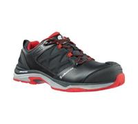 ISM Chaussure de sécurité ULTRATRAIL BLACK Low size 46 noir/cuir rouge Quantité:1