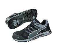 ISM Elevate Knit BLACK LOW Chaussure de sécurité taille 43 noir/gris S1P ESD HRO SRC EN20345 Quantité:1