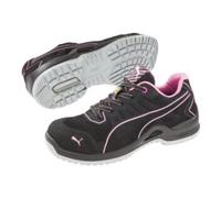 ISM Fuse TC Chaussure de sécurité femme Pink Wns basse Taille 38 noir/rose microfibre/mesh Quantité:1