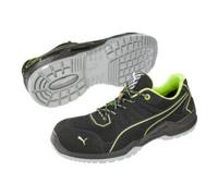 ISM Fuse TC Green Low Chaussure de sécurité Taille 40 noir/vert microfibre/mesh Quantité:1