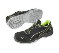 ISM Fuse TC Green Low Chaussure de sécurité Taille 42 noir/vert microfibre/mesh Quantité:1