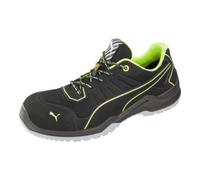 ISM Fuse TC Green Low Chaussure de sécurité Taille 45 noir/vert microfibre/mesh Quantité:1