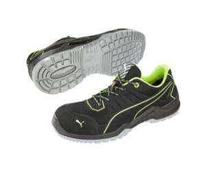 ISM Fuse TC Green Low Chaussure de sécurité Taille 47 noir/vert microfibre/mesh Quantité:1