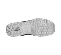 ISM Fuse TC Green Low Chaussure de sécurité Taille 48 noir/vert microfibre/mesh Quantité:1