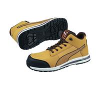 ISM PUMA Bottes de sécurité Dash Wheat Mid Taille 43 cuir marron S3 HRO SRC EN20345 Quantité:1
