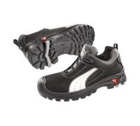 Puma SafetyitChaussures de sécurité Cascades Low S3 Ci Hi HRO SRC Noir/Gris EUR 43