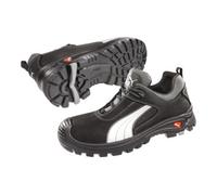 Puma SafetyitChaussures de sécurité Cascades Low S3 Ci Hi HRO SRC Noir/Gris EUR 48